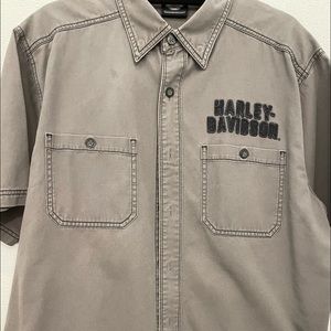 Men’s Harley-Davidson Shirt